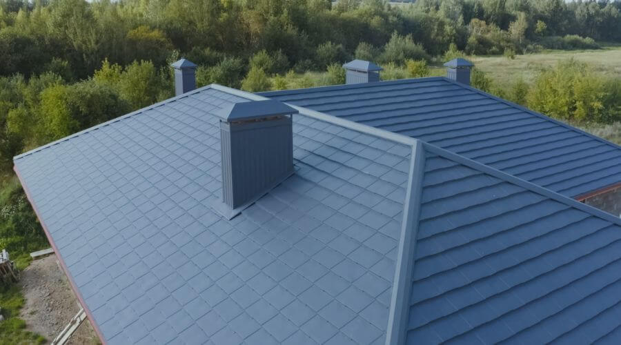 EPDM Rubber Roofing in Elkville, IL